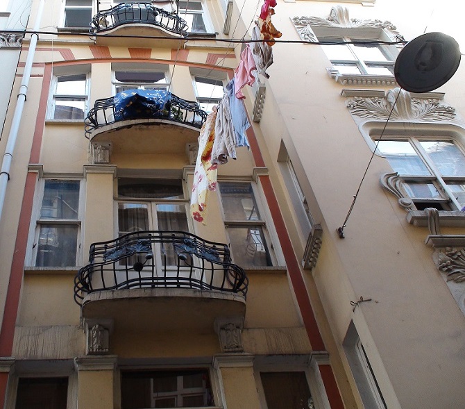 tophane kumbaraci yokusu restorasyon1