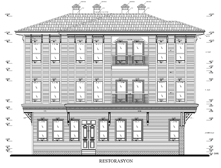 tophane restorasyon gif